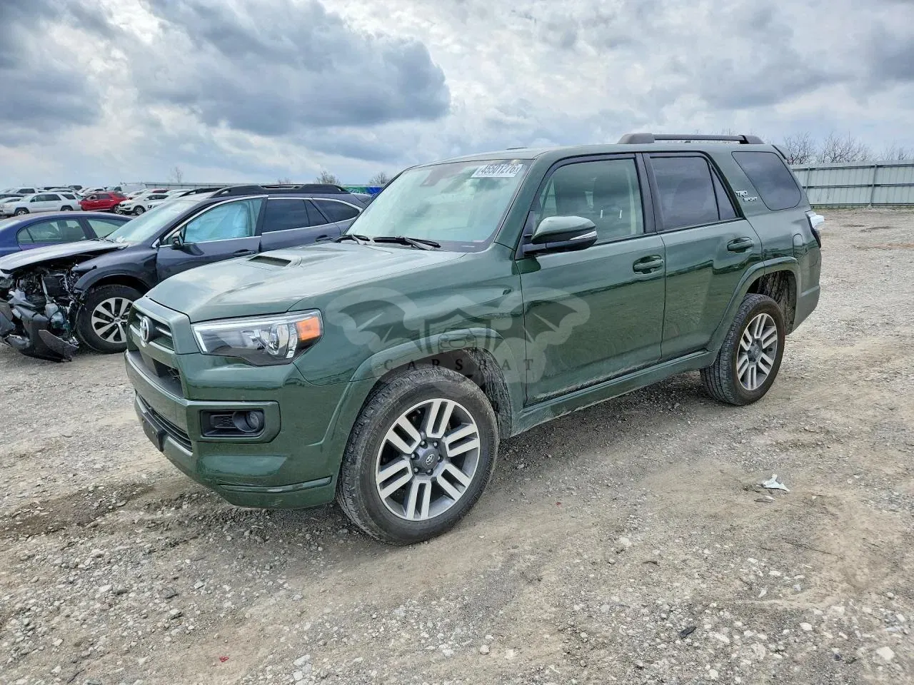 Toyota 4Runner 4.0L 6 2022