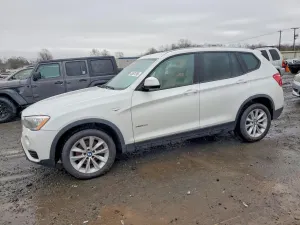 BMW X3 2.0L 4 2017