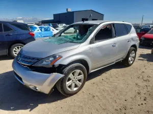 Nissan Murano 3.5L 6 2006