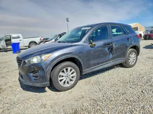 Mazda CX-5 2.5L 4 2016