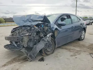 Toyota Corolla 1.8L 4 2016