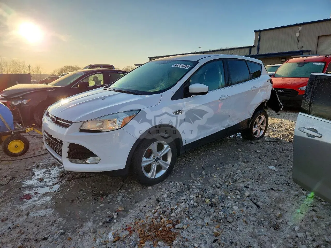 Ford Escape 1.6L 4 2014