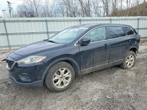 Mazda CX-9 3.7L 6 2013