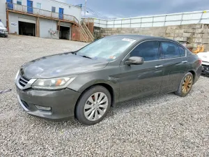 Honda Accord 3.5L 6 2013