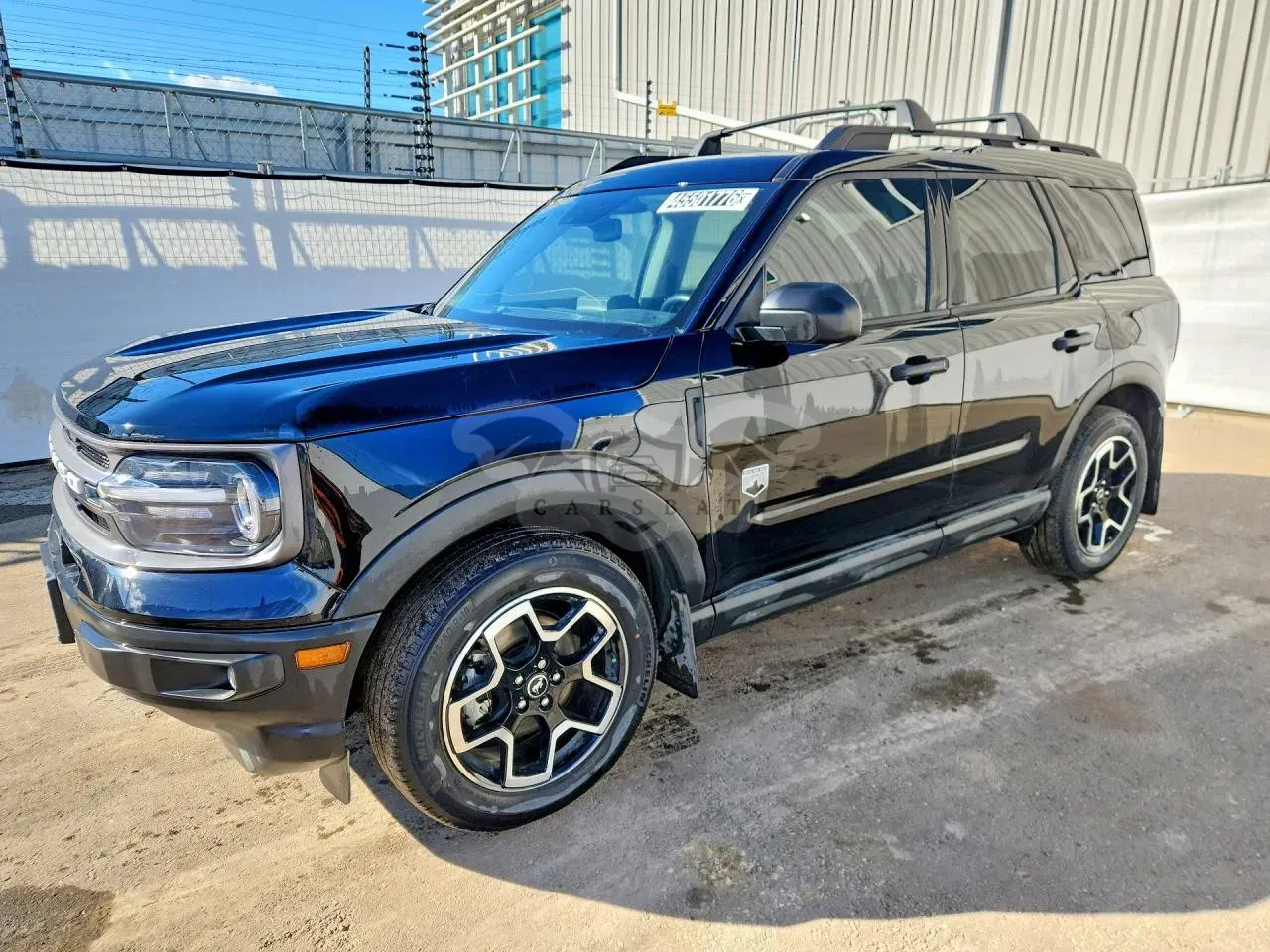 Ford Bronco 1.5L 3 2021