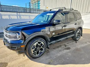 Ford Bronco 1.5L 3 2021