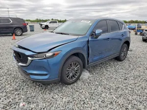 Mazda CX-5 2.5L 4 2019