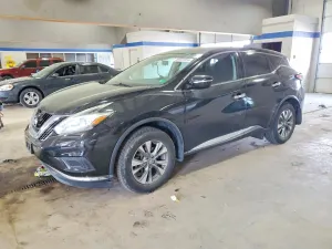 Nissan Murano 3.5L 6 2015