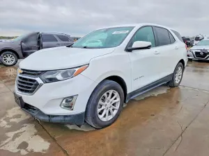 Chevrolet Equinox 1.5L 4 2019