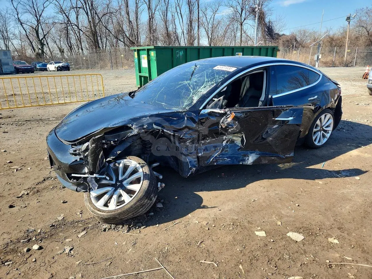 Tesla Model 3 2019