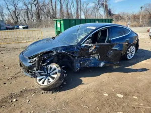 Tesla Model 3 2019