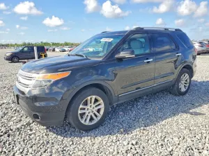 Ford Explorer 3.5L 6 2014