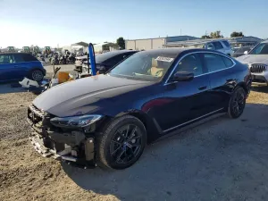 BMW i4 0 2024