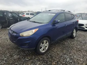 Hyundai Tucson 2.4L 4 2012