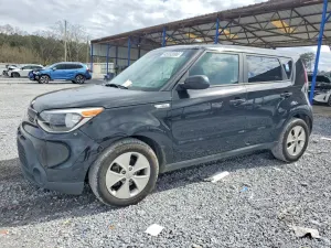 Kia Soul 1.6L 4 2015