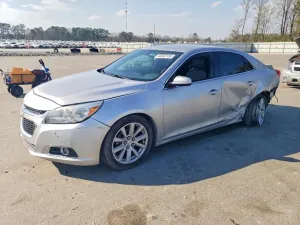 Chevrolet Malibu 2.5L 4 2014