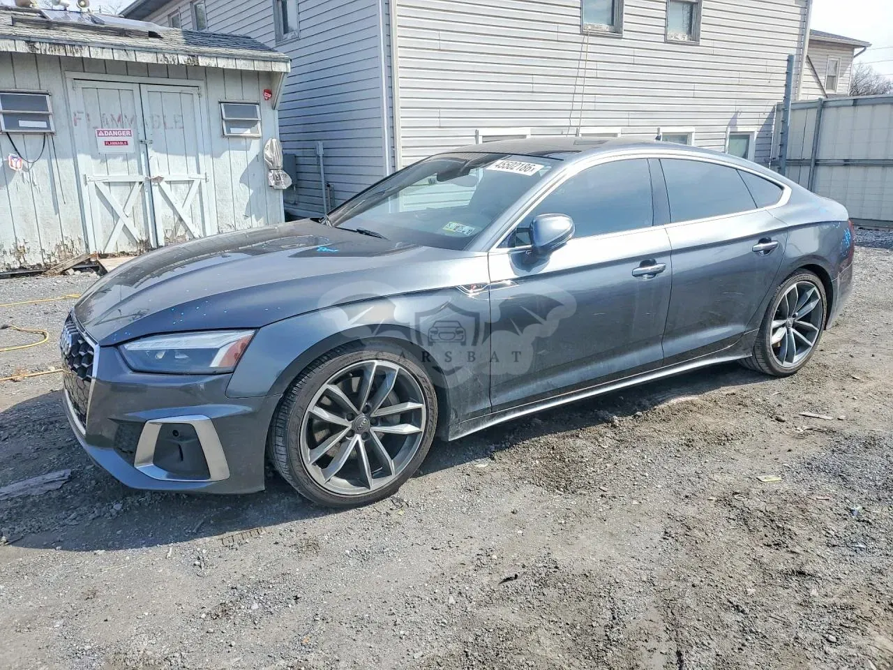 Audi A5 2.0L 4 2021