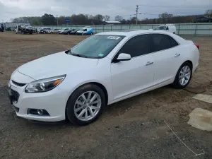 Chevrolet Malibu 2.5L 4 2015