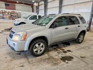 Chevrolet Equinox 3.4L 6 2009