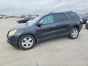 GMC Acadia 3.6L 6 2012