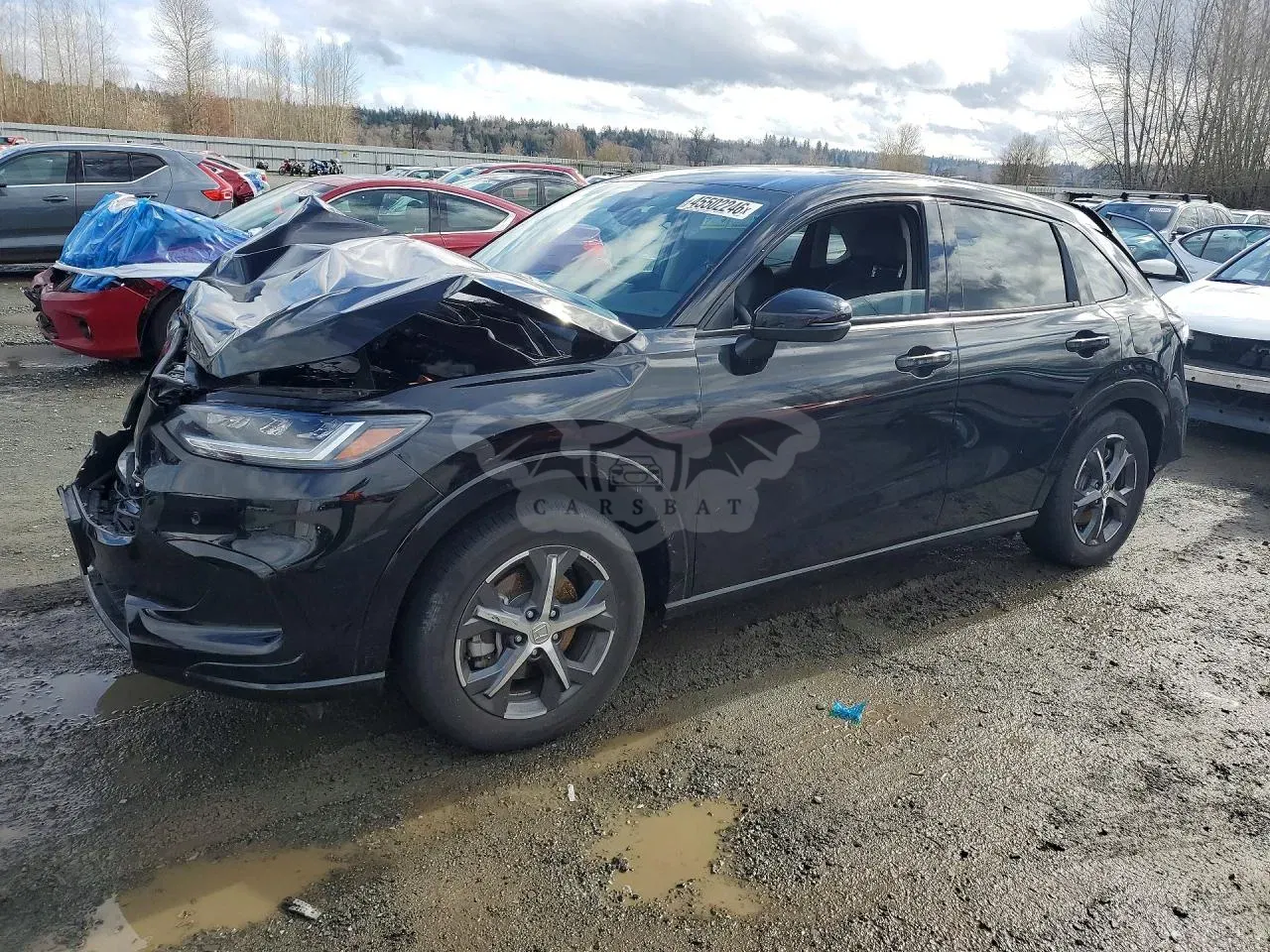 Honda HR-V 2.0L 4 2024