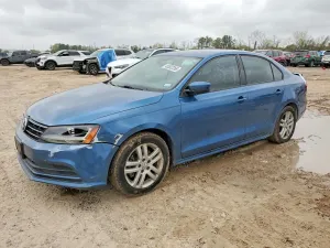 Volkswagen Jetta 1.4L 4 2018