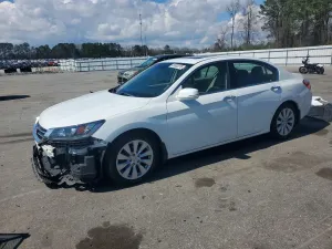 Honda Accord 2.4L 4 2015