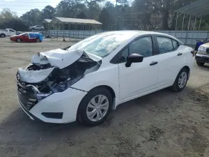 Nissan Versa 1.6L 4 2025