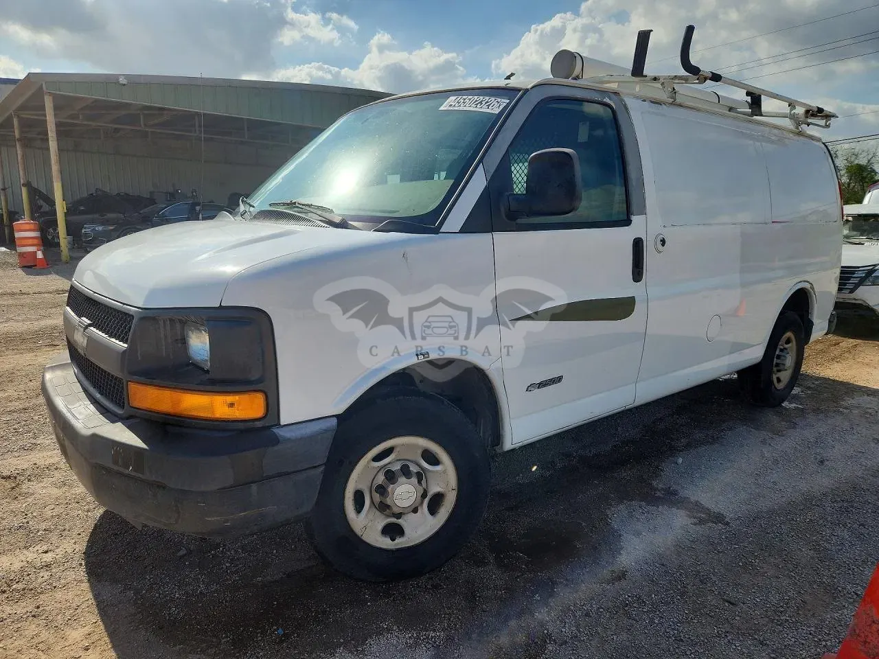 Chevrolet Express 4.8L 8 2006