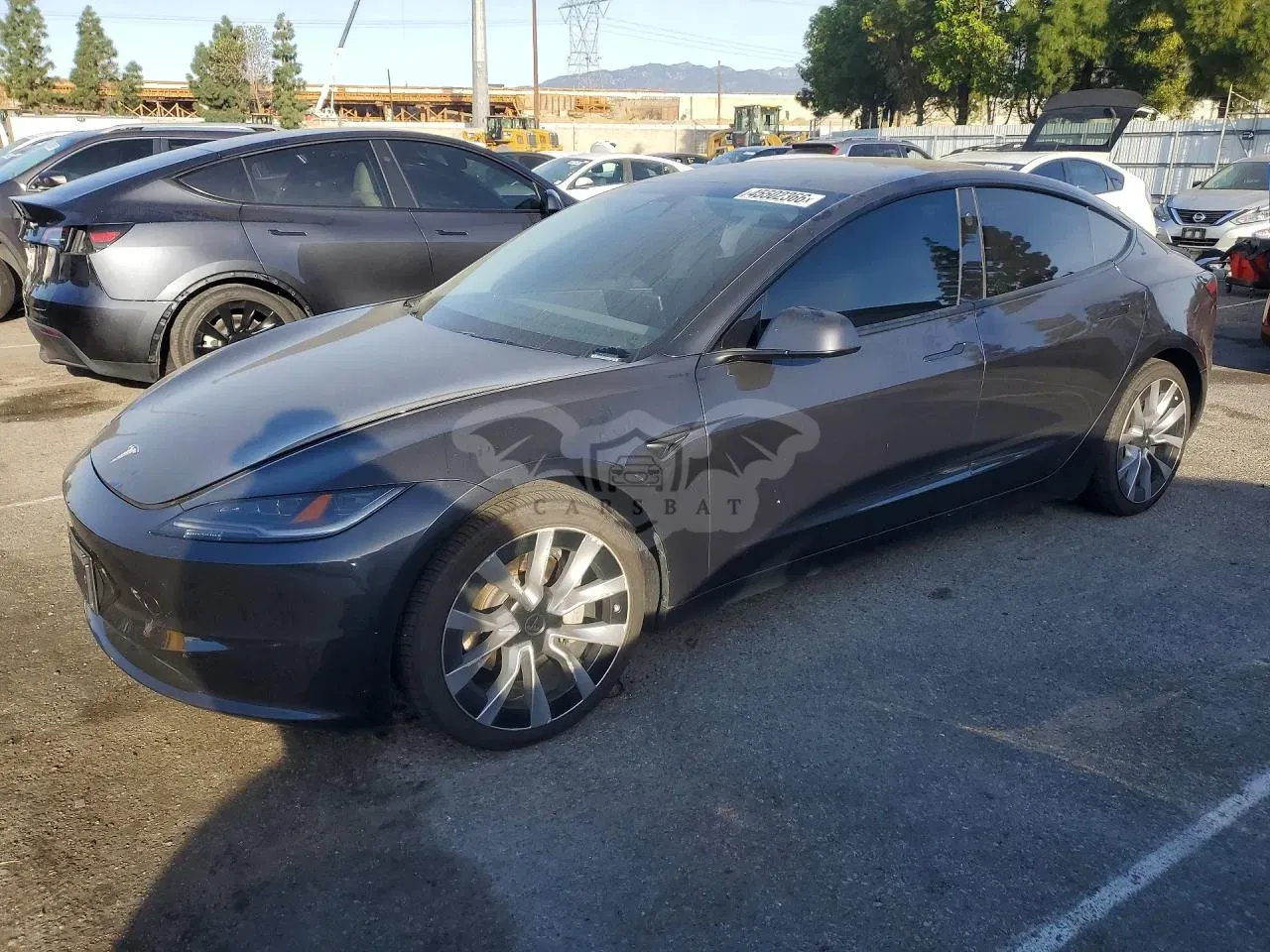 Tesla Model 3 2024