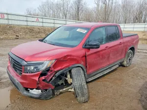 Honda Ridgeline 3.5L 6 2022
