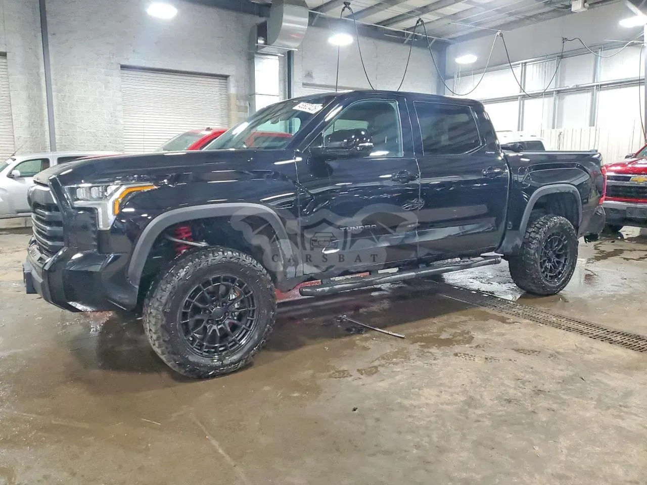 Toyota Tundra 3.4L 6 2026