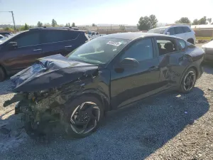 Kia K4 2.0L 4 2025