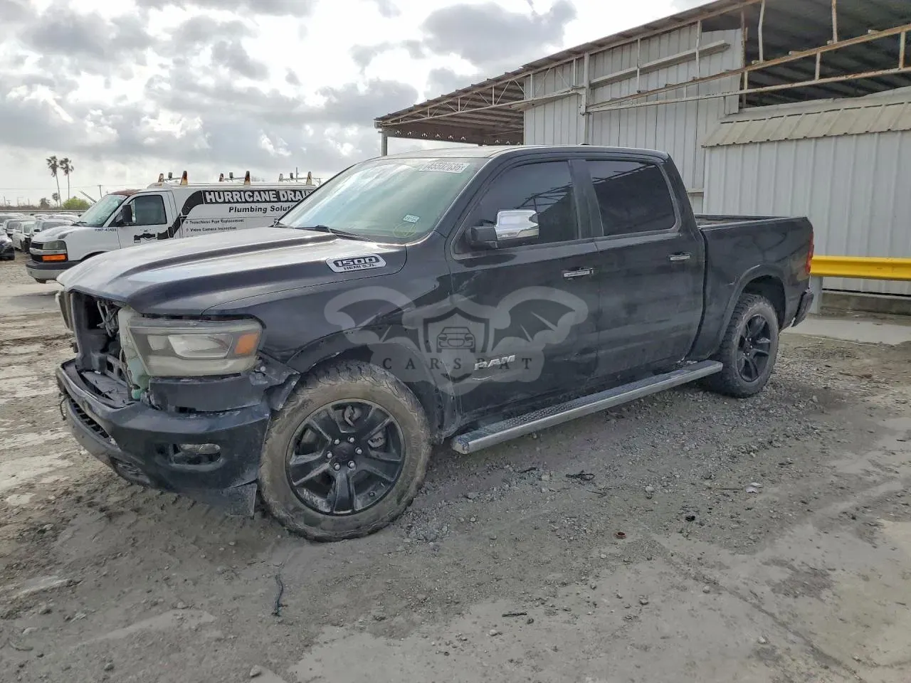 RAM 1500 5.7L 8 2019