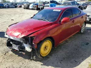 Lexus IS 2.5L 6 2006