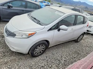 Nissan Versa 1.6L 4 2016
