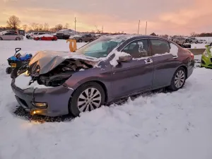 Honda Accord 2.4L 4 2013