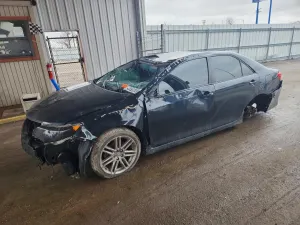 Toyota Camry 2.5L 4 2012