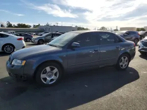 Audi A4 1.8L 4 2004