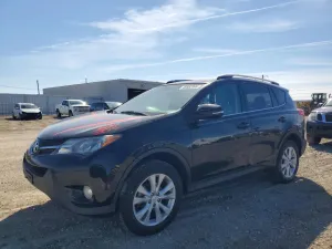 Toyota Rav4 2.5L 4 2014
