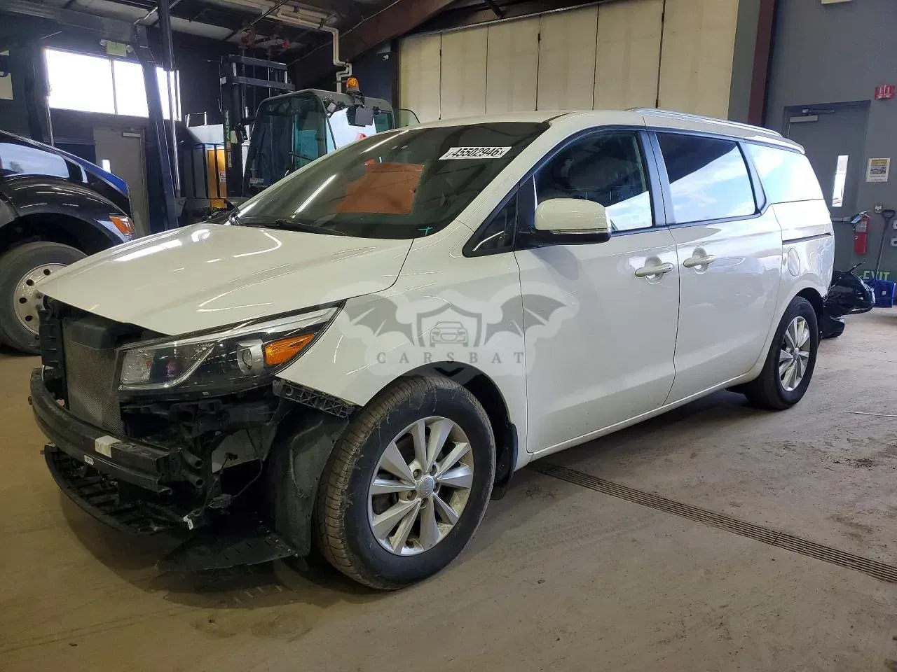 Kia Sedona 3.3L 6 2018