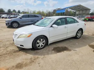 Toyota Camry 2.4L 4 2009