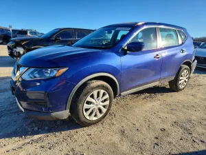 Nissan Rogue 2.5L 4 2018