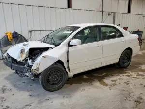 Toyota Corolla 1.8L 4 2008