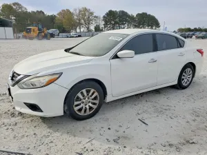 Nissan Altima 2.5L 4 2016
