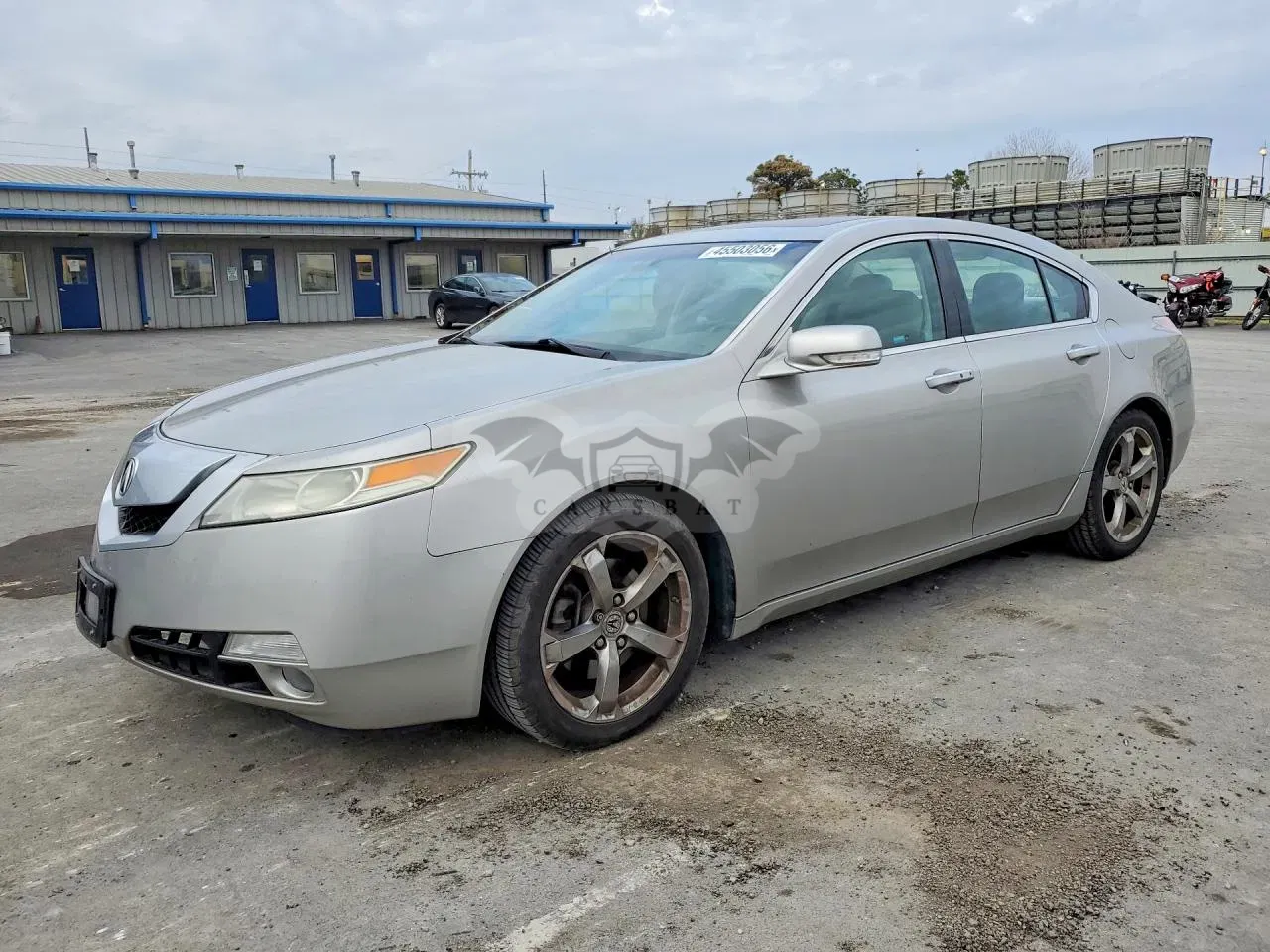 Acura TL 3.7L 6 2009