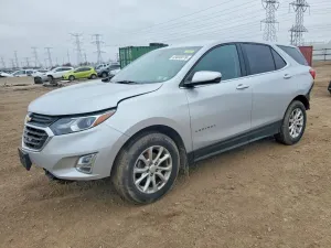 Chevrolet Equinox 1.5L 4 2018