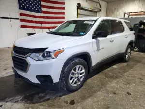 Chevrolet Traverse 3.6L 6 2020