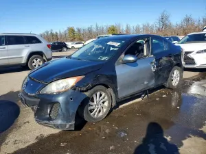 Mazda 3 2.0L 4 2013