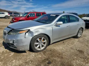 Acura TL 3.5L 6 2012
